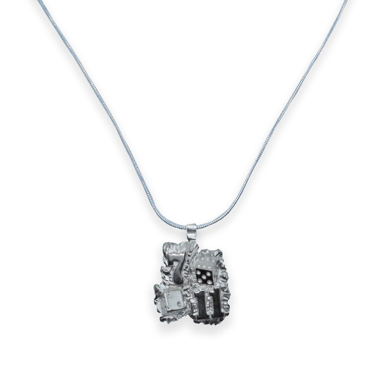 Vintage 711 Necklace