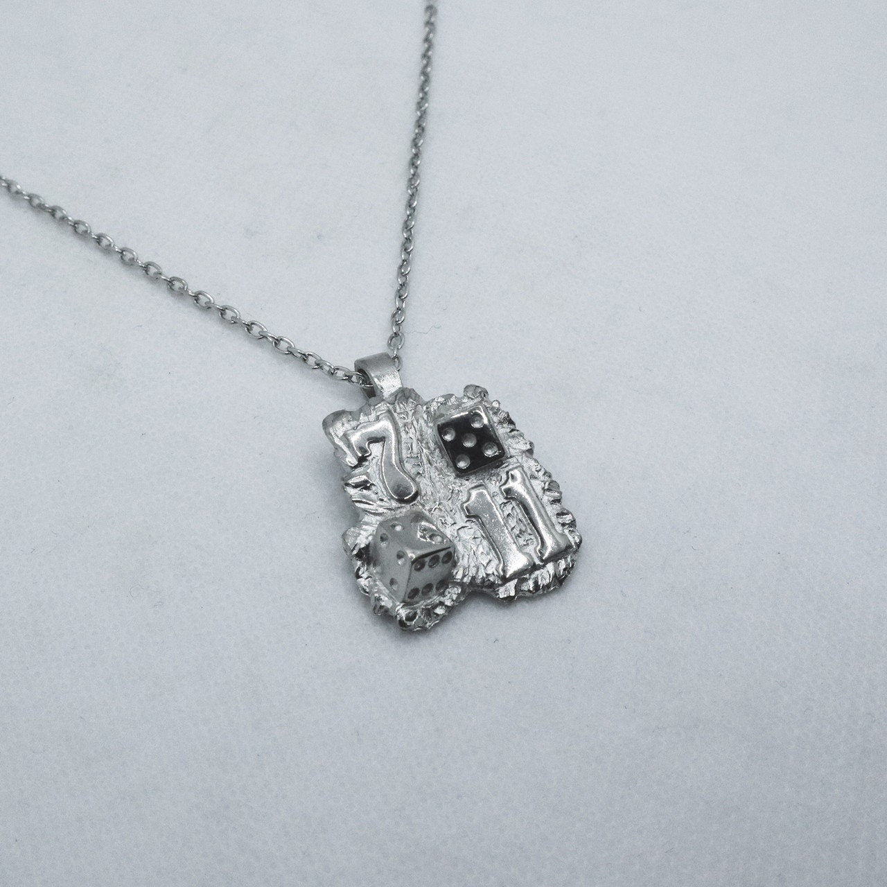 Vintage 711 Necklace