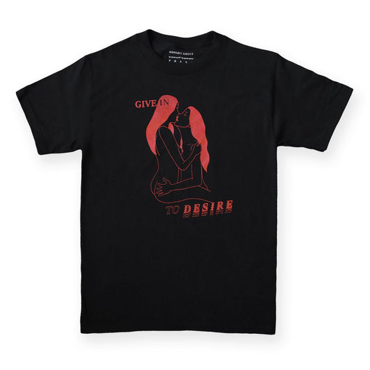 Desire Tee Made By Vuz