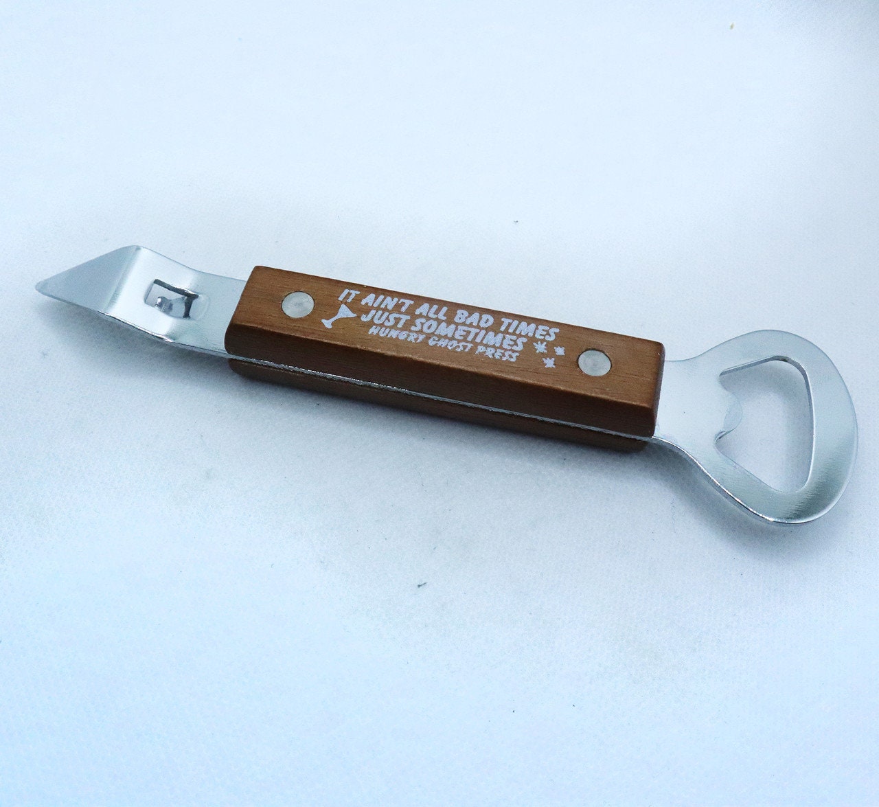 Bad Times Bottle Opener