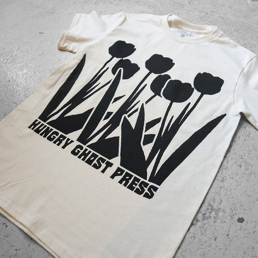 Tulips Tee Short Sleeve