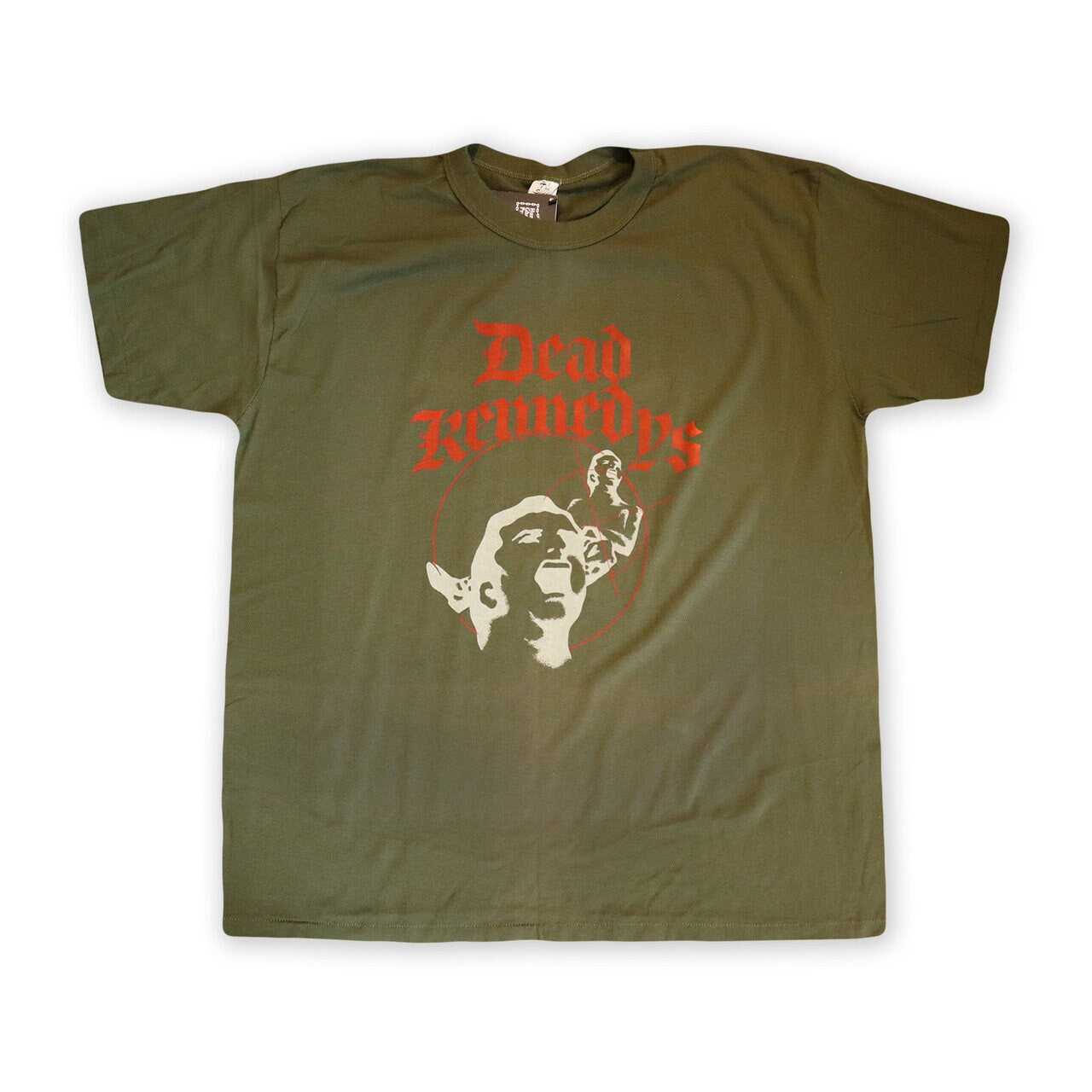 Vintage One Off Dead Kennedys Tee