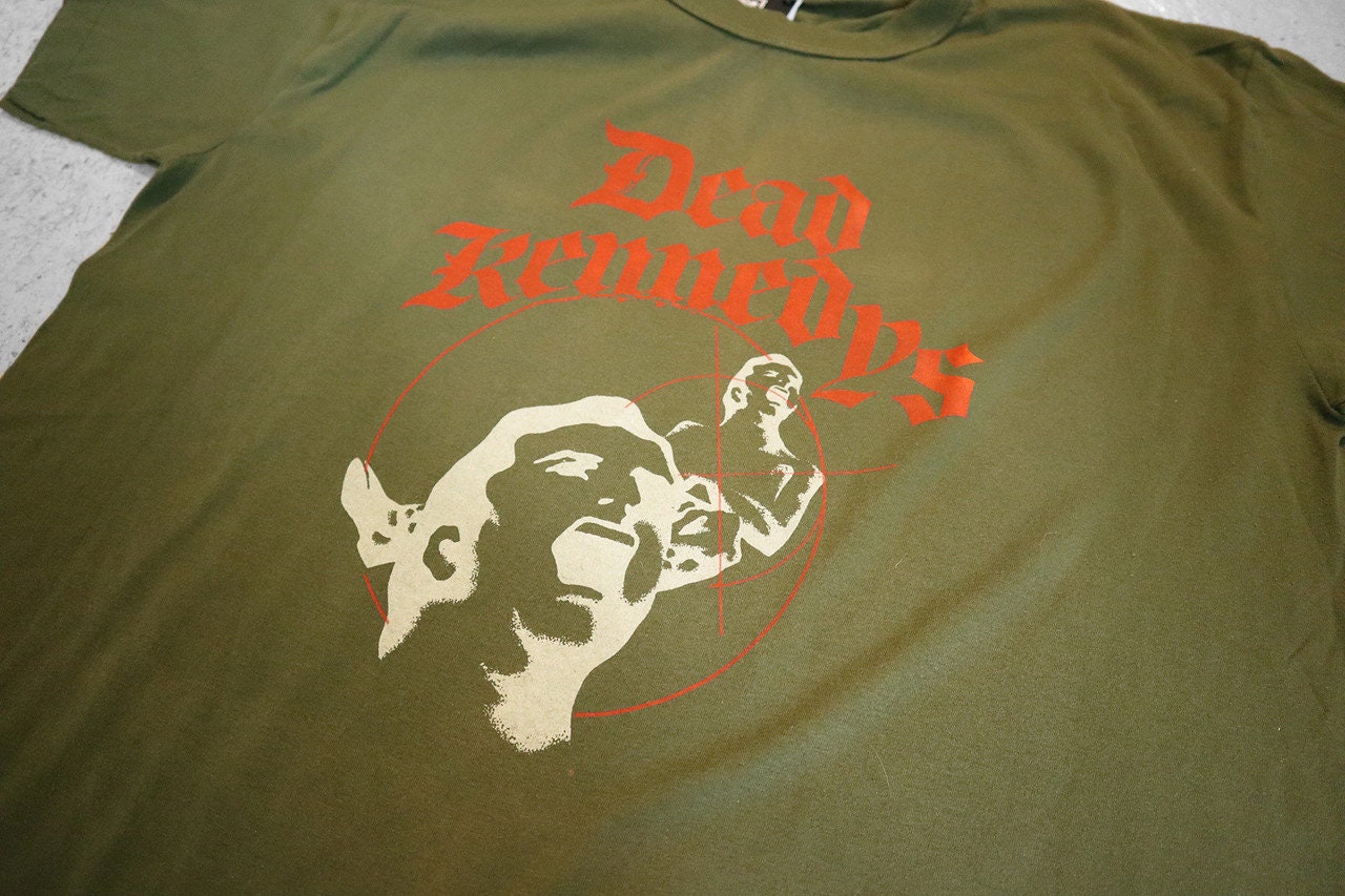 Vintage One Off Dead Kennedys Tee