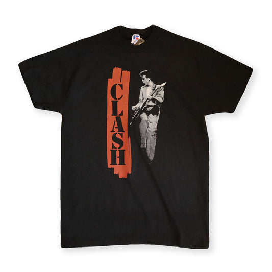Vintage One Off The Clash Tee