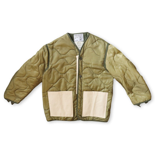 Cold Weather Liner Jacket Series 2