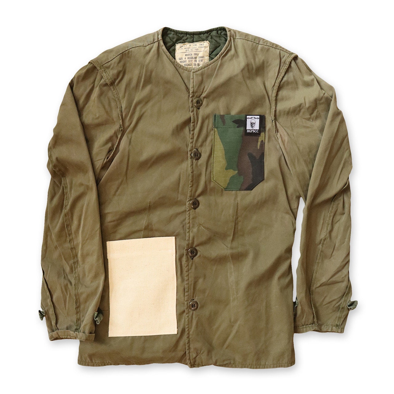 7GS Combat Coat Series 5