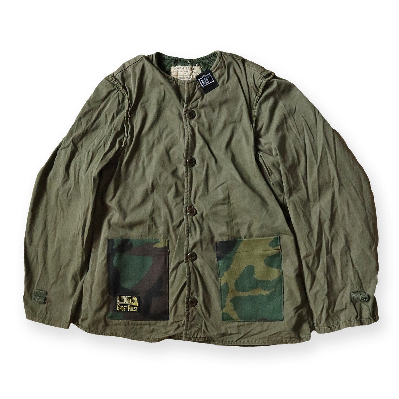 7GS Combat Coat Series 4