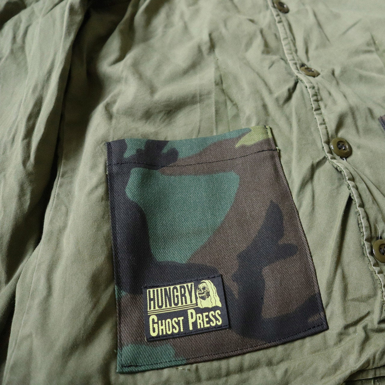 7GS Combat Coat Series 4