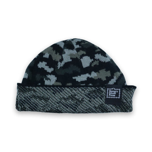 Camo Rock Watchcap Beanie