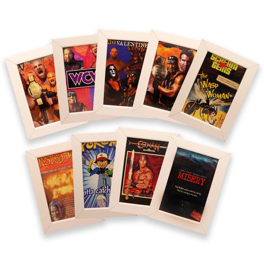 Framed Vintage Prints