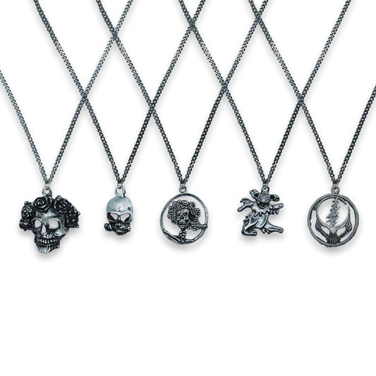 Grateful Dead Vintage Necklace