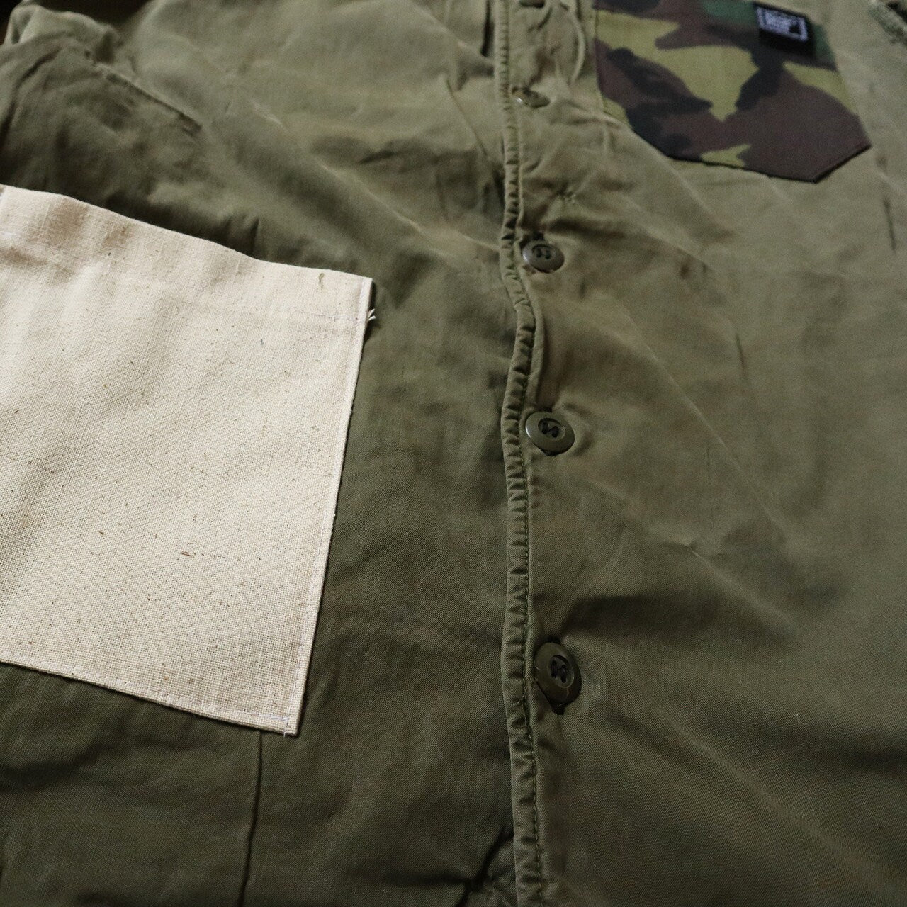 7GS Combat Coat Series 1