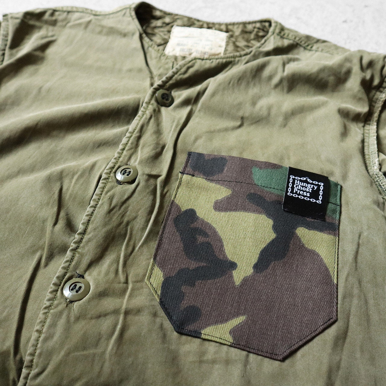 7GS Combat Coat Series 1