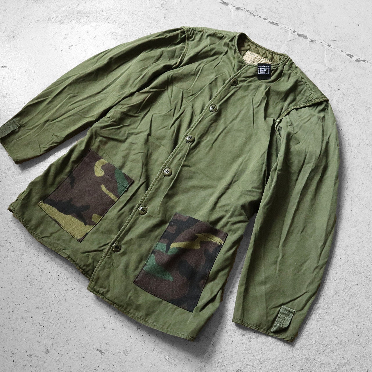 7GS & 107 GS Combat Coat Series 2