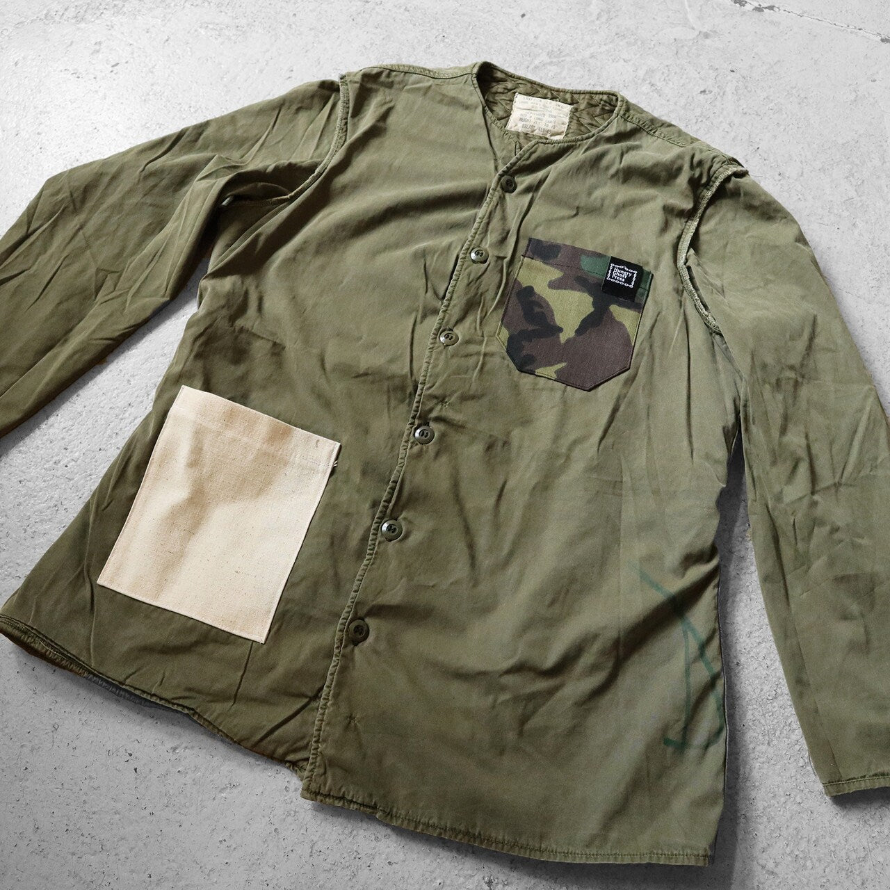 7GS Combat Coat Series 1