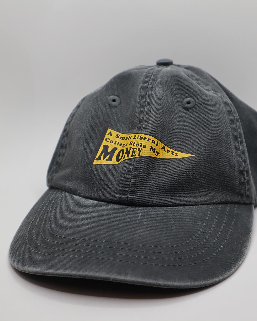 College Theft Dad Cap