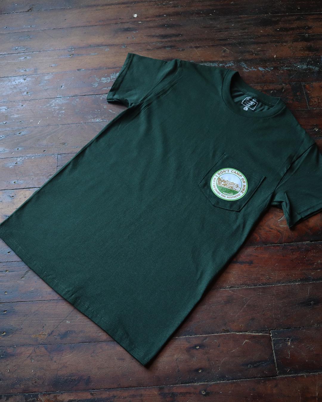 Aesthetic Pocket Tee