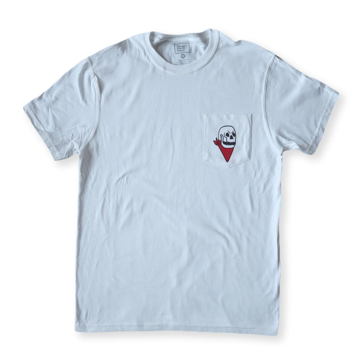 Bandit Pocket Tee