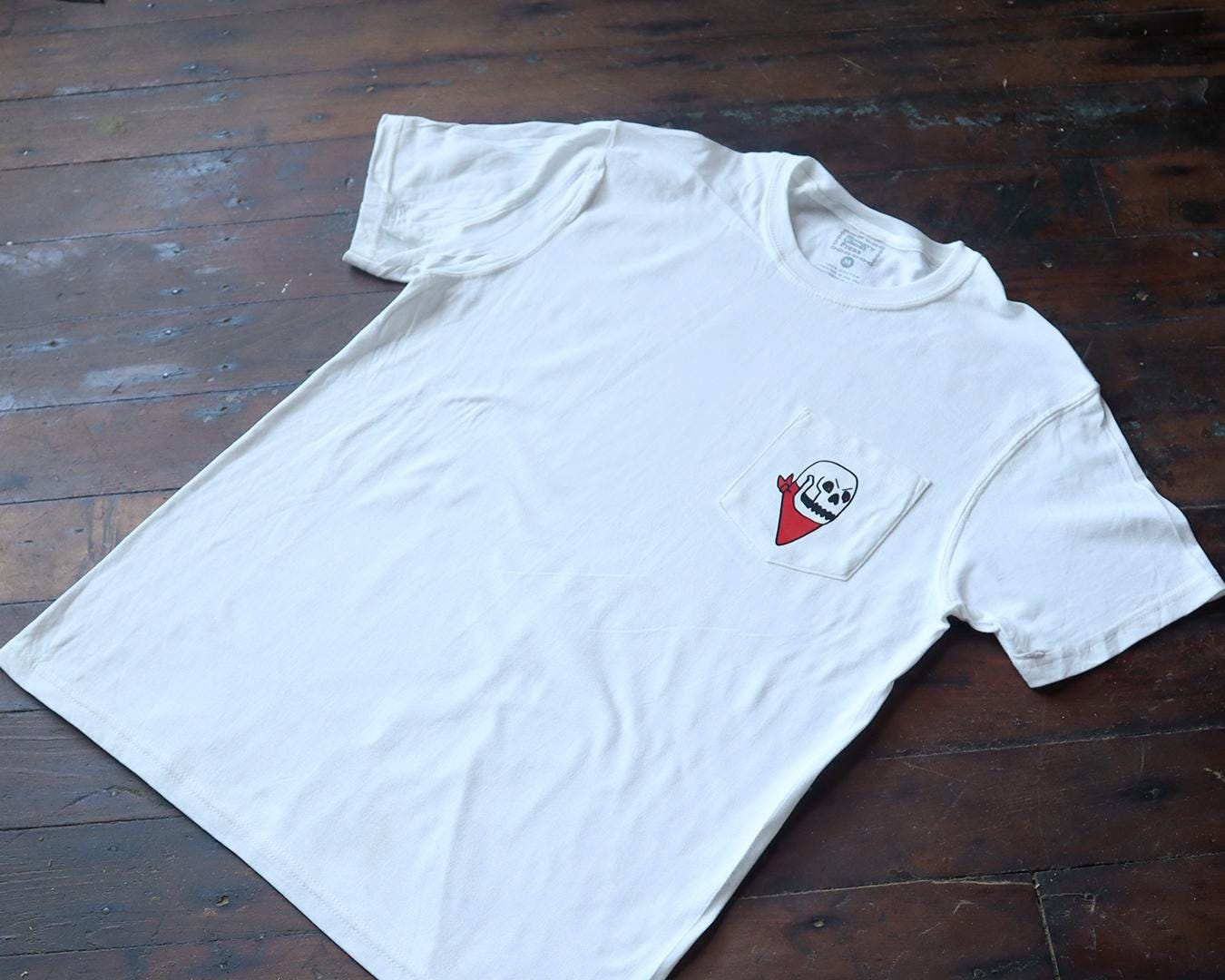 Bandit Pocket Tee