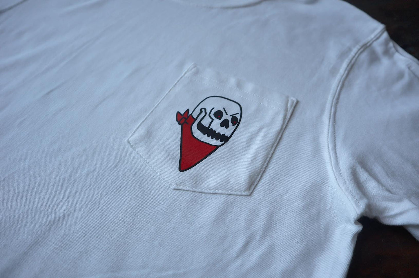 Bandit Pocket Tee