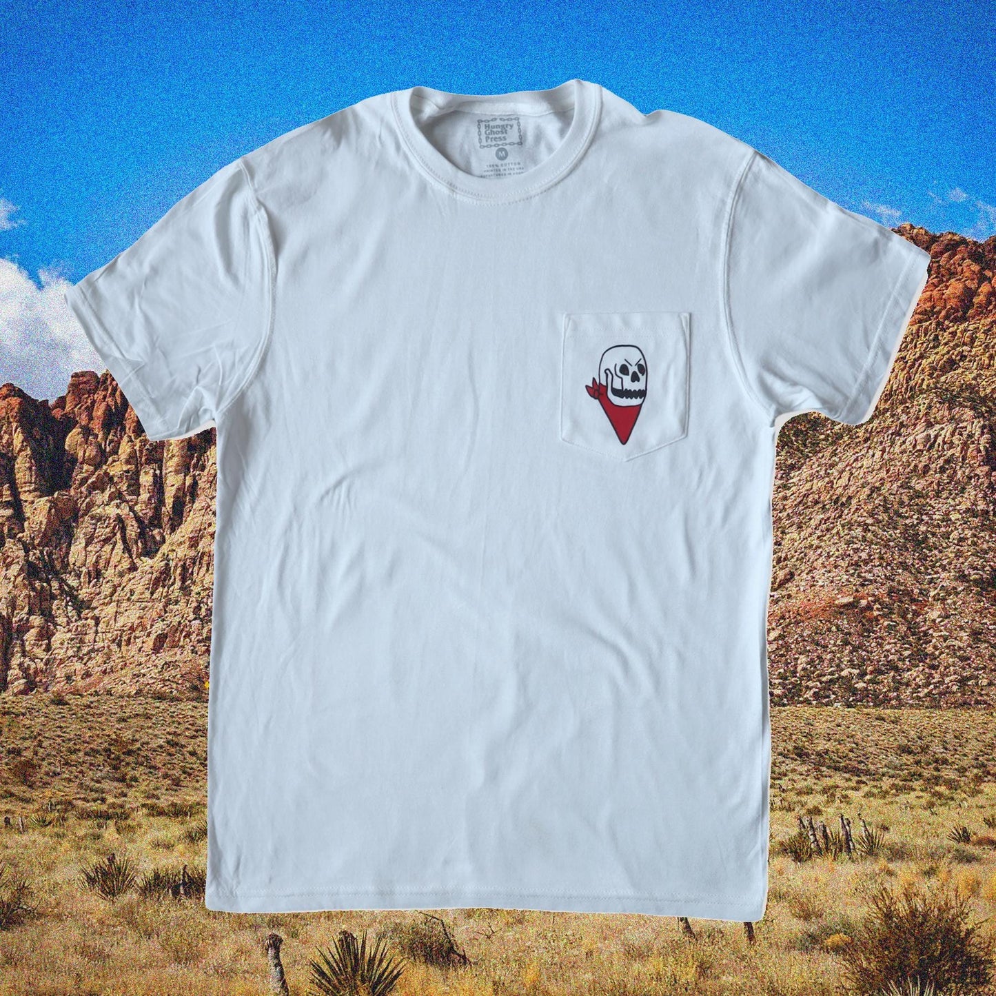 Bandit Pocket Tee