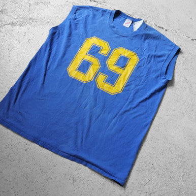Nice Vintage One Off Tank Top