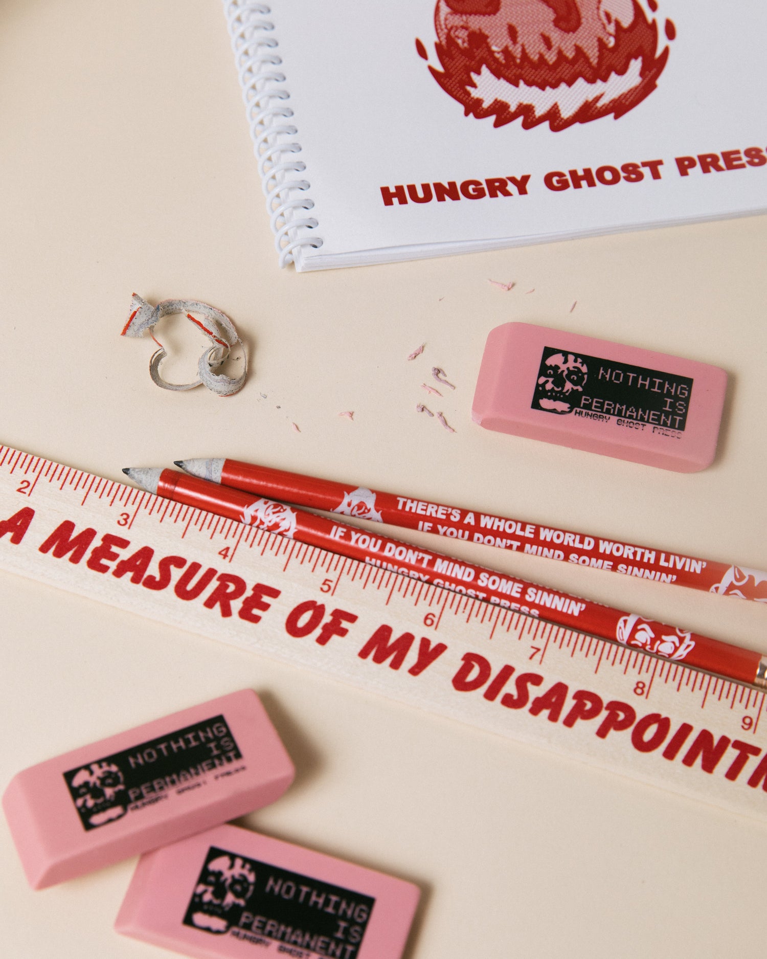 STATIONARY & SUPPLIES