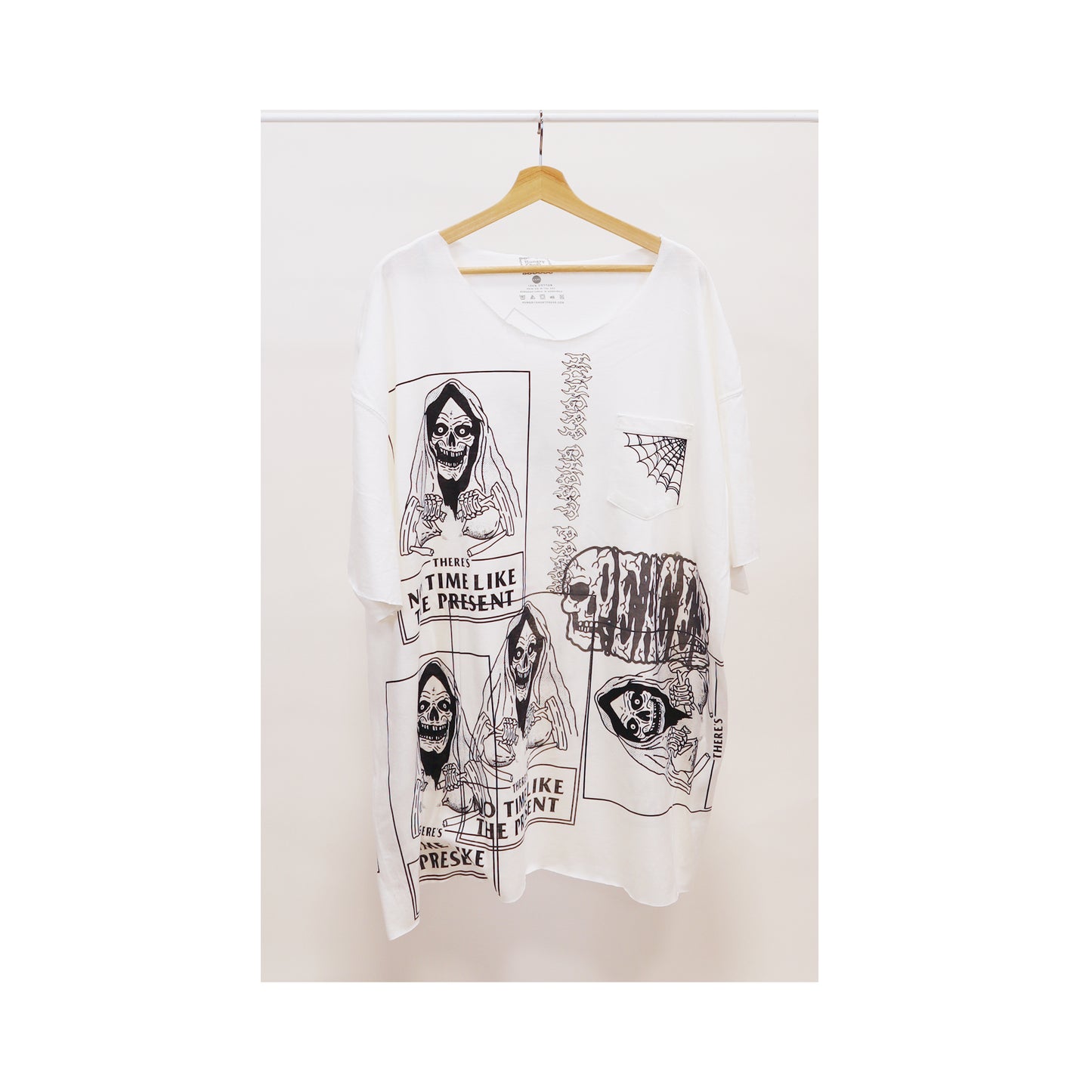AOP Bravo One Off Graphic Tee