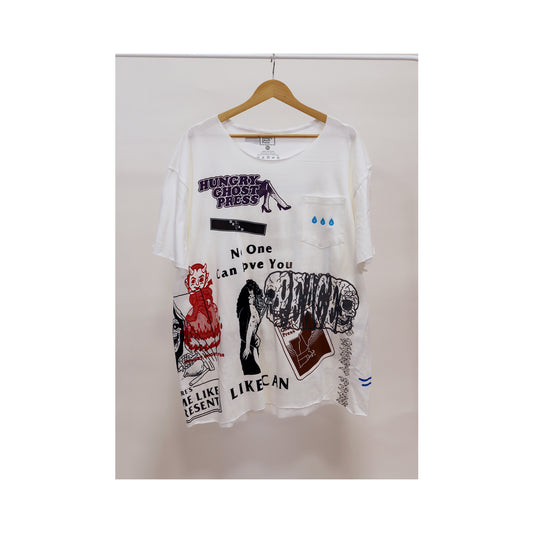 AOP Echo One Off Graphic Tee