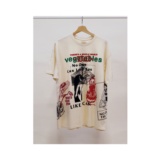 AOP Hotel One Off Graphic Tee