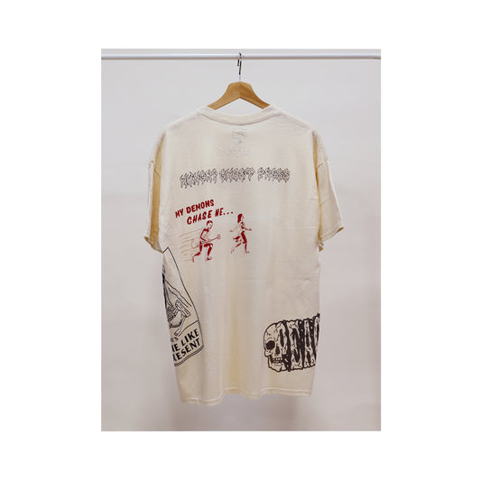 AOP Hotel One Off Graphic Tee