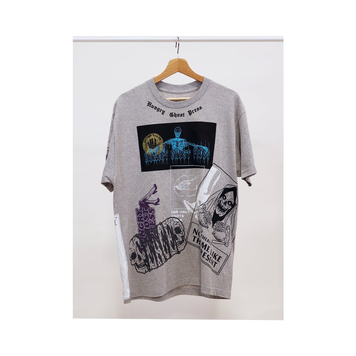 AOP Kilo One Off Graphic Tee