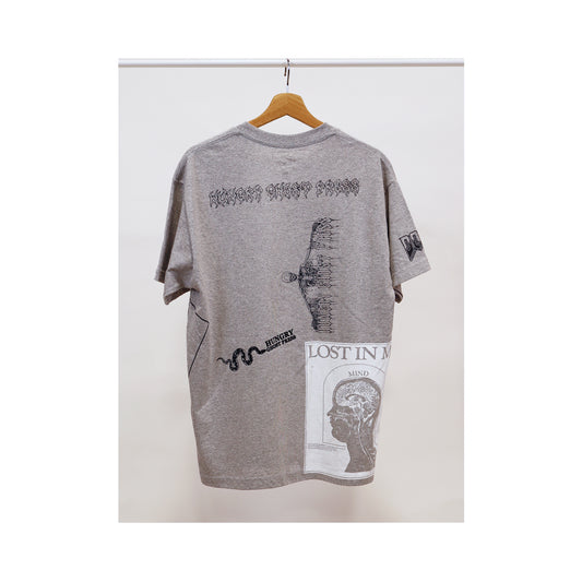 AOP Kilo One Off Graphic Tee