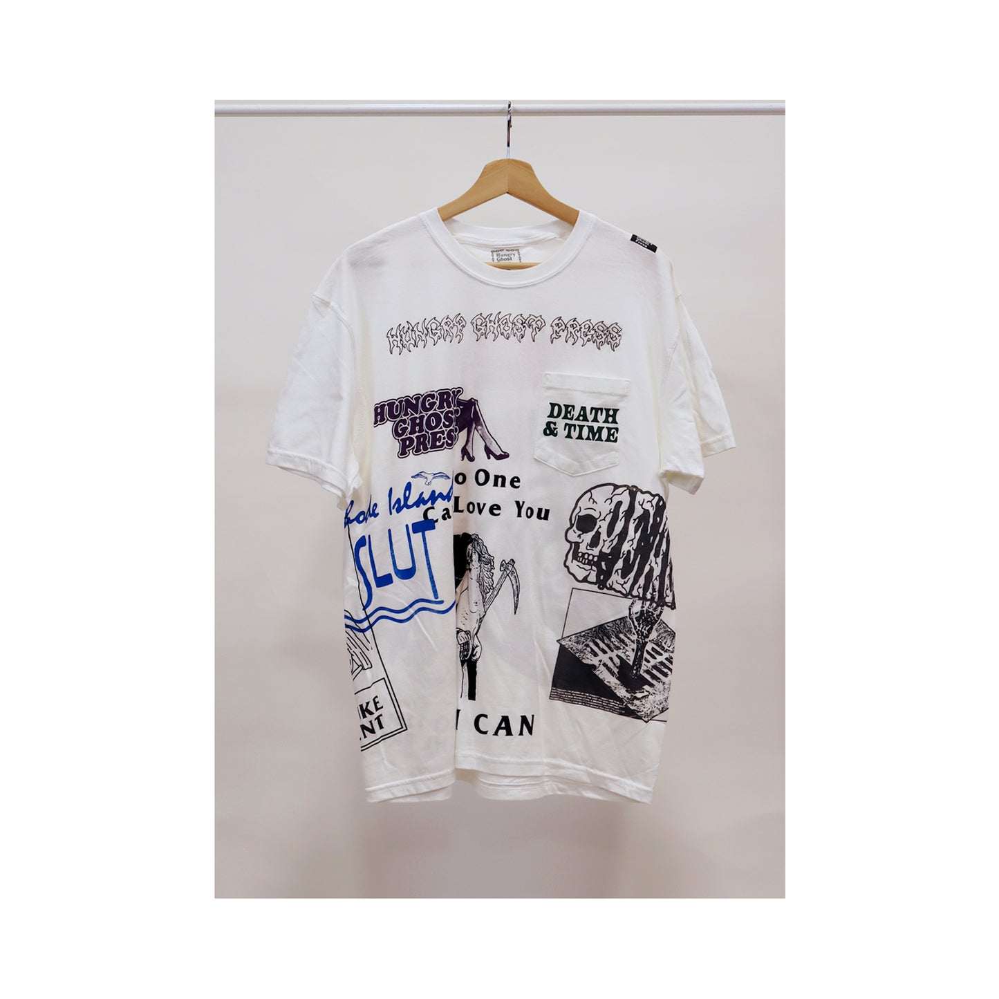 AOP Lima One Off Graphic Tee