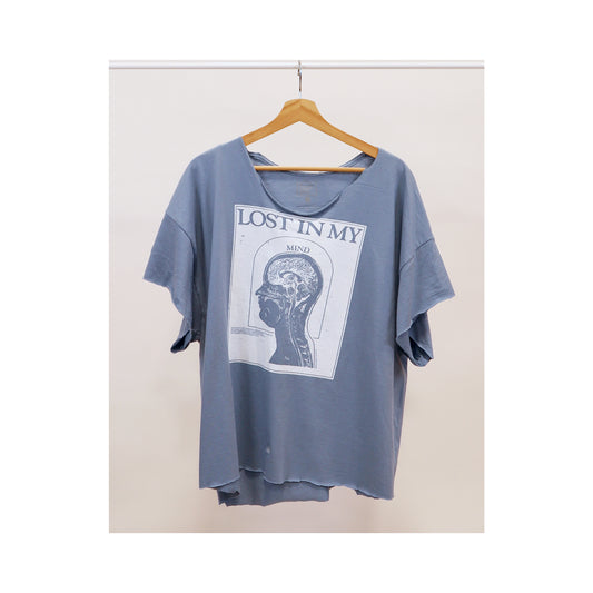 AOP Lost One Off Graphic Tee