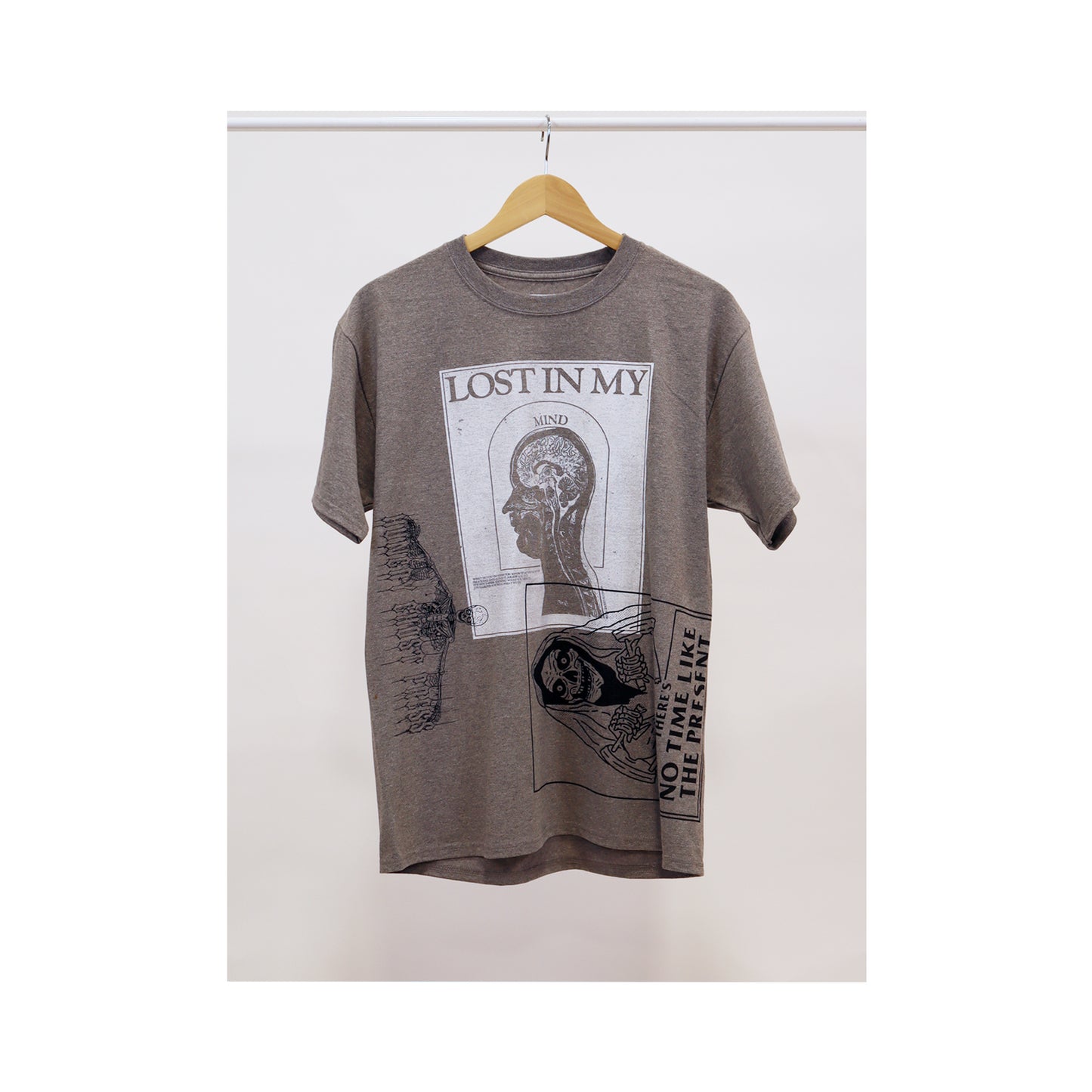 AOP Mike One Off Graphic Tee