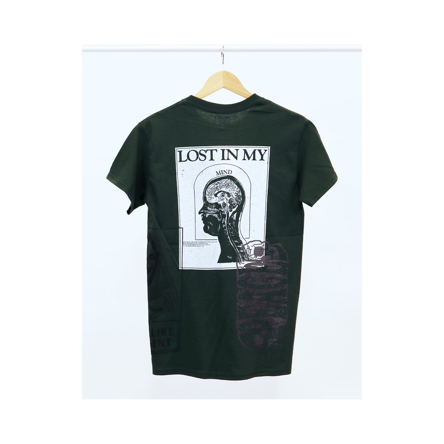 AOP November One Off Graphic Tee