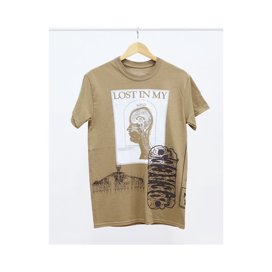 AOP Oscar One Off Graphic Tee