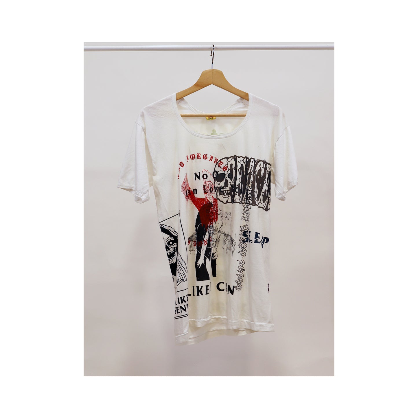AOP Papa One Off Graphic Tee