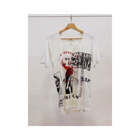 AOP Papa One Off Graphic Tee