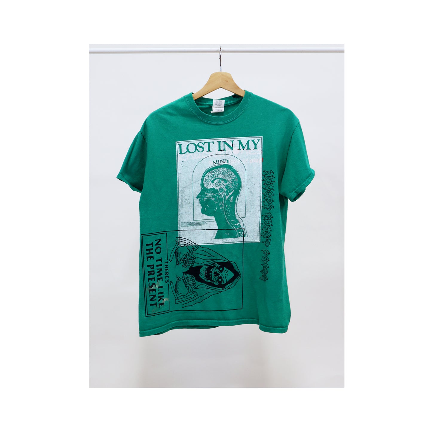 AOP Quebec One Off Graphic Tee