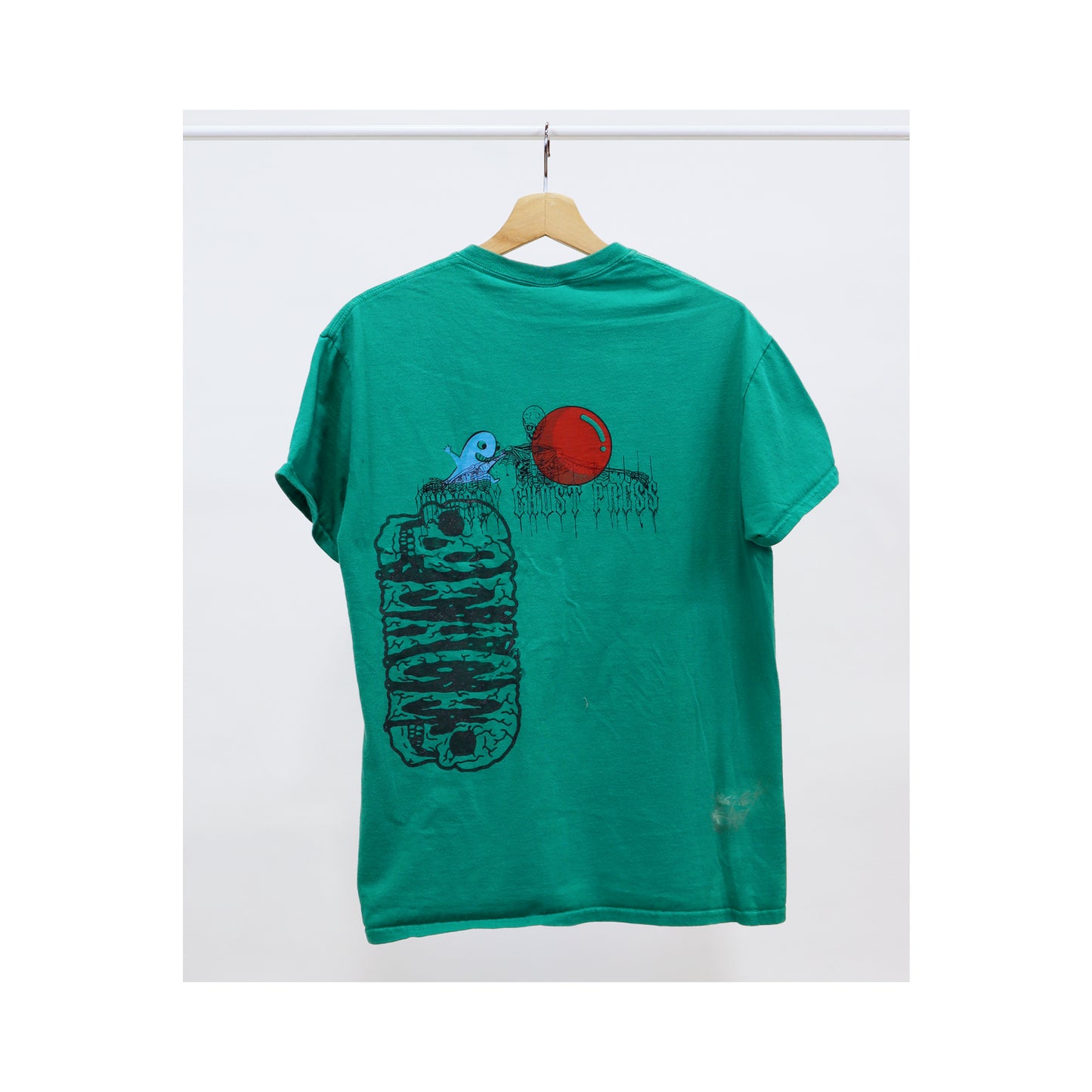 AOP Quebec One Off Graphic Tee