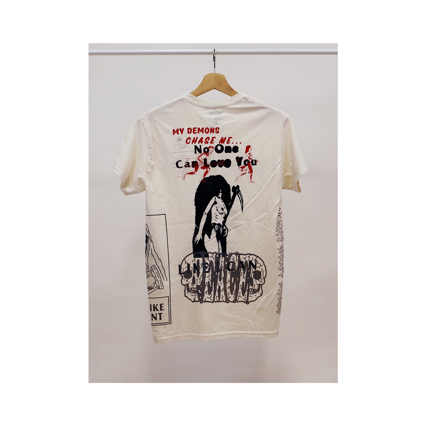 AOP Romeo One Off Graphic Tee