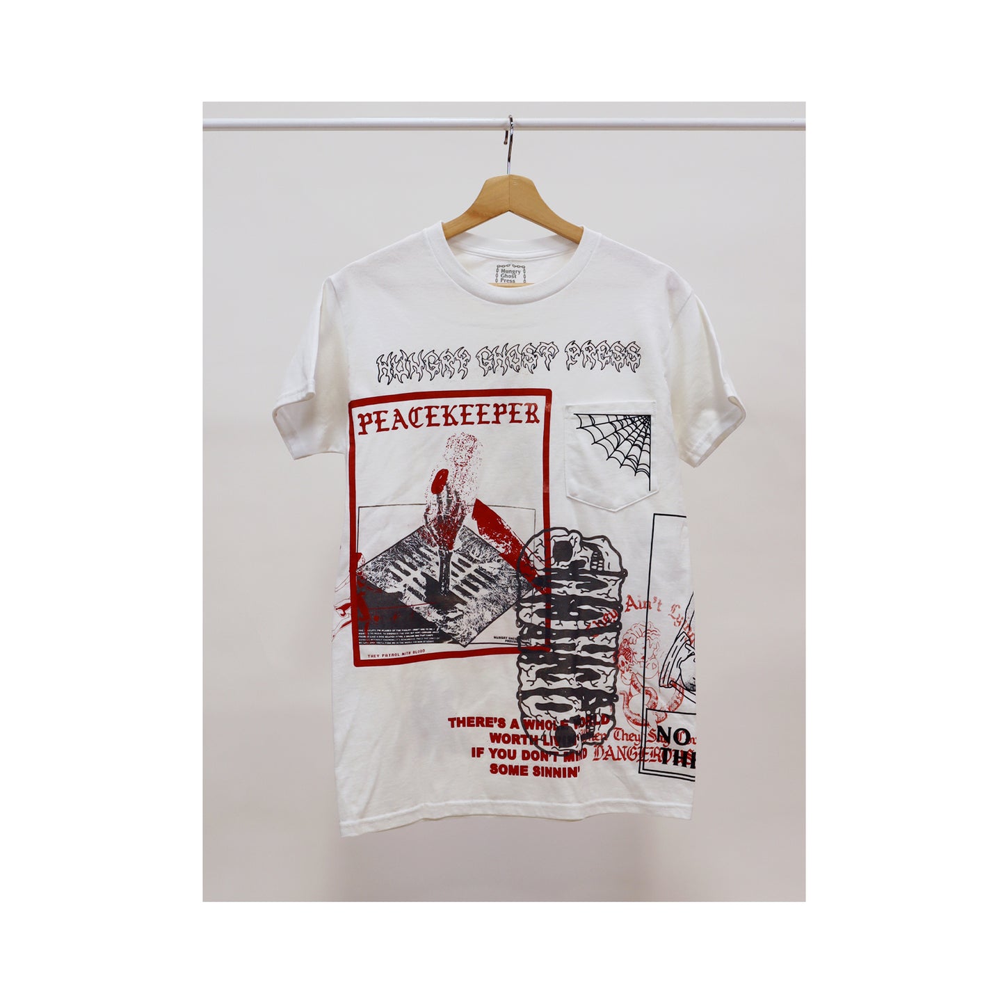 AOP Sierra One Off Graphic Tee