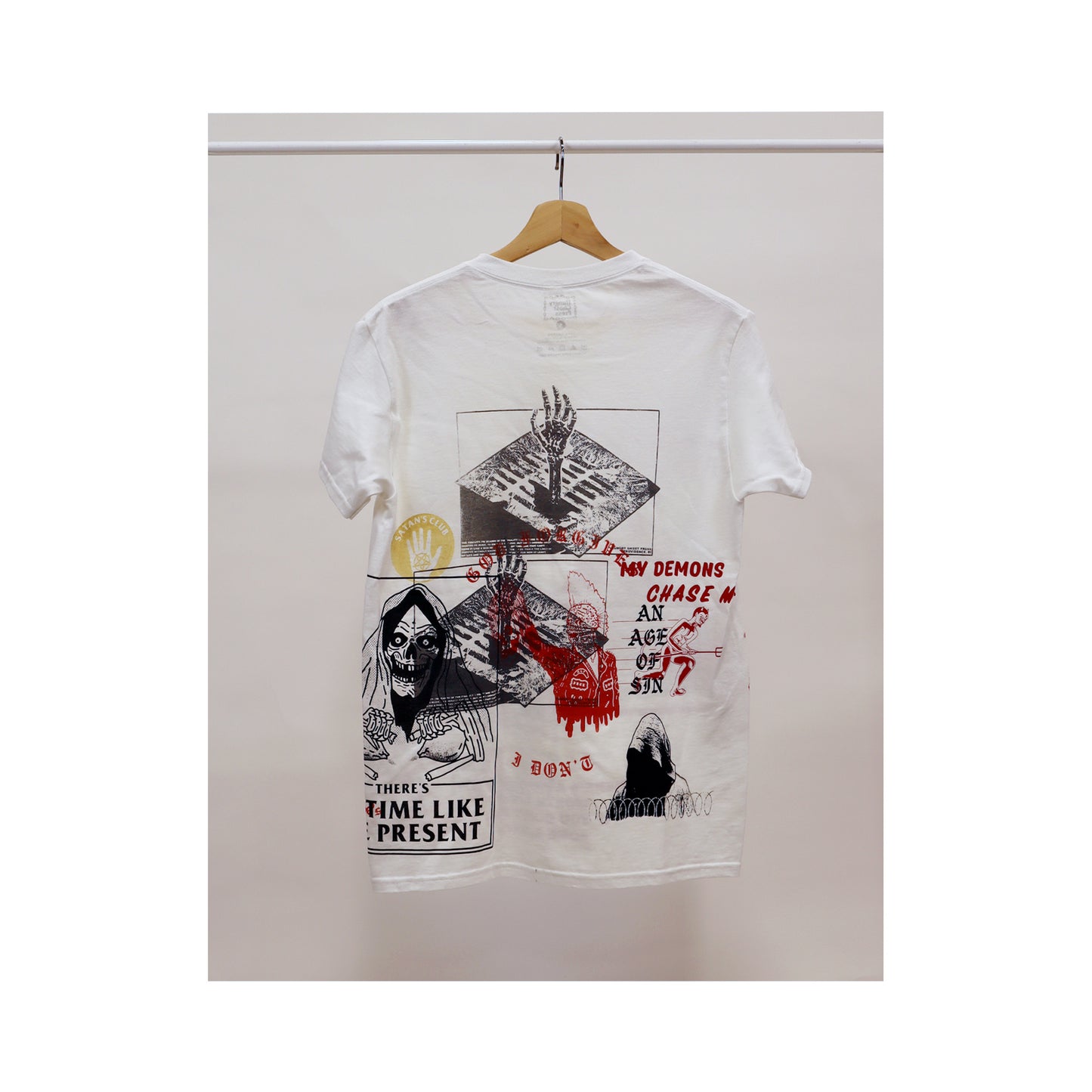 AOP Sierra One Off Graphic Tee