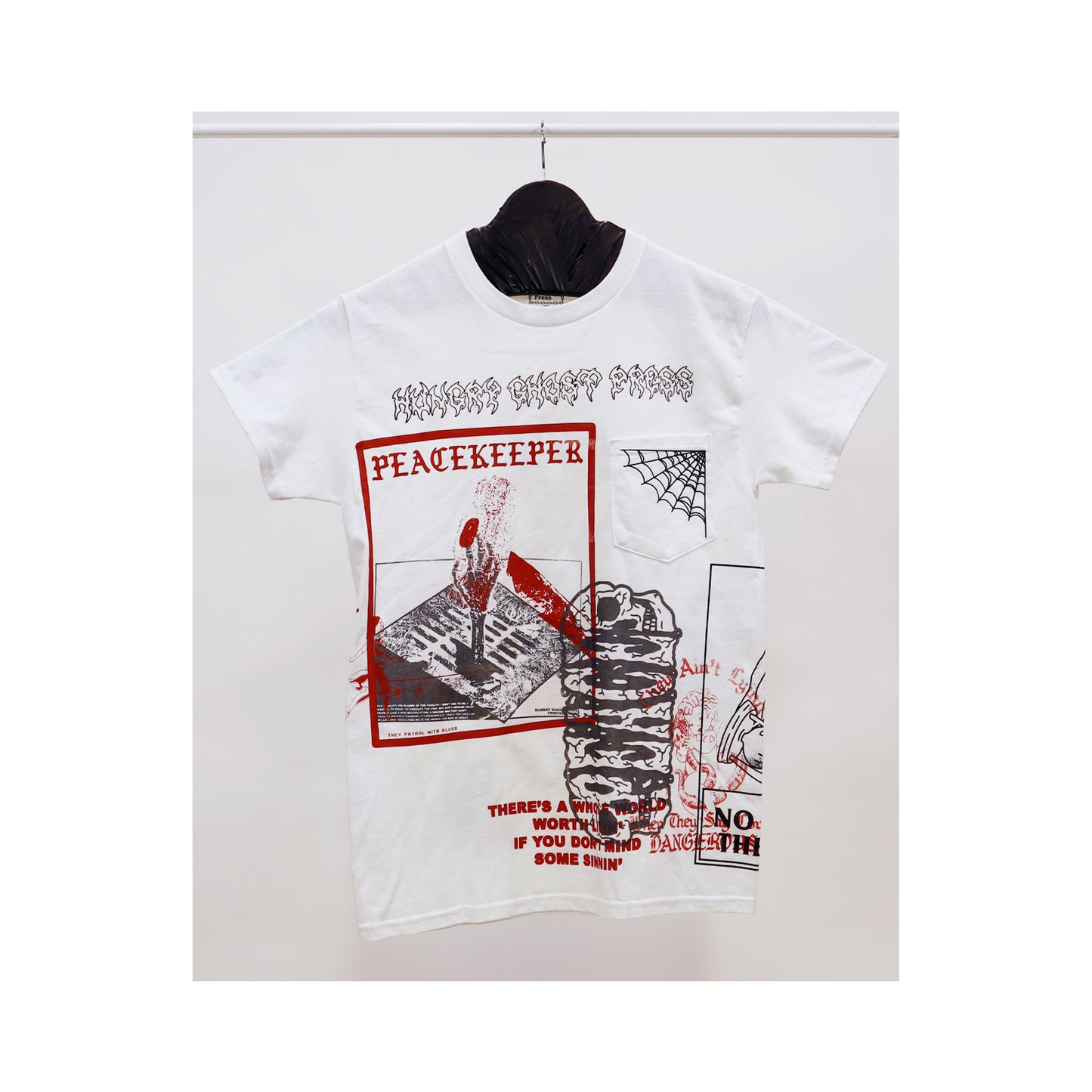 AOP Sierra One Off Graphic Tee