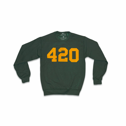 420 Crewneck