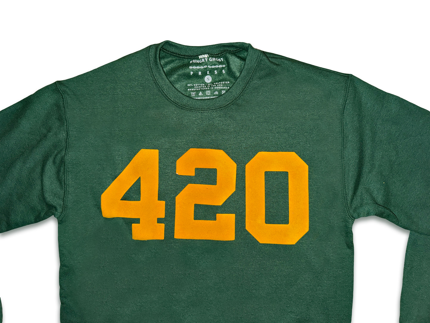 420 Crewneck