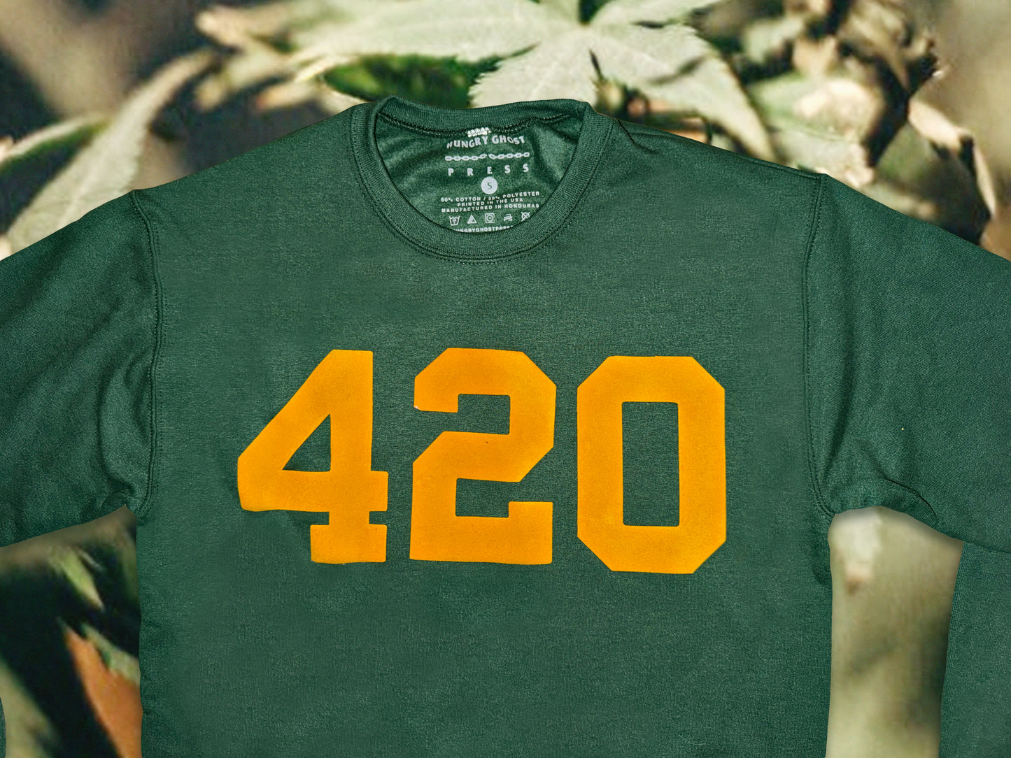 420 Crewneck