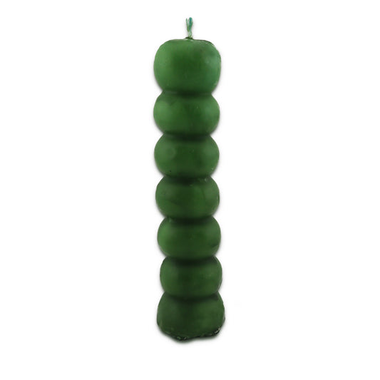 7 Day Green Knob Spell Candle